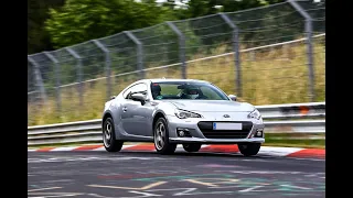 Nürburgring BTG (Cut fusion) - BRZ