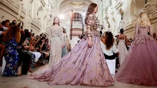 Elie Saab | Haute Couture | Fall/winter 2018/19