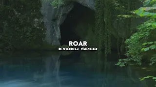 Katy Perry - Roar (sped up)