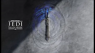 STAR WARS JEDI FALLEN ORDER DLC ПРОХОЖДЕНИЕ 1 ПЛАНЕТА БРАККА