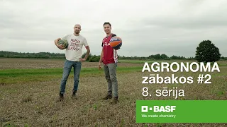 8. sērija Agronoma Zābakos- 2. sezona | BASF