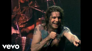 Ozzy Osbourne - Flying High Again (Live & Loud)