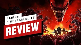 Aliens: Fireteam Elite Review