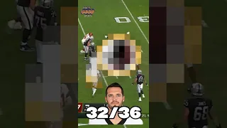 Derek Carr Could Set An Embarrassing #nfl Record