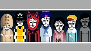 SET FIRE || Incredibox / Incredimad came out (new assets) @BruhBoiJr