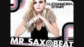 Alexandra Stan-Mr. Saxobeat (Acoustic version w/lyrics)