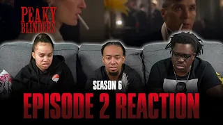 Black Shirt | Peaky Blinders S6 Ep 2 Reaction