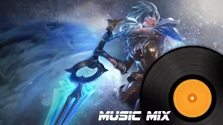 Dawnbringer Riven - Music mix!