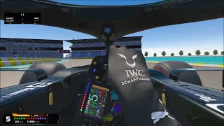 F1 2021 Miami | 1:30.876 | Assetto Corsa | Hot Lap