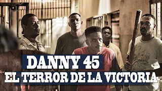 DANNY 45 EL TERROR DE LA VICTORIA / TODO lo que DEBES de saber antes de ver la PELICULA DOMINICANA