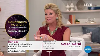 HSN | Mine Finds By Jay King Jewelry Year End Specials 12.28.2019 - 10 PM