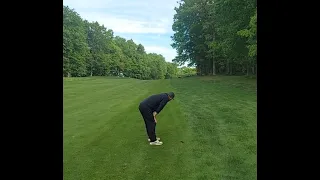 Golf is really hard