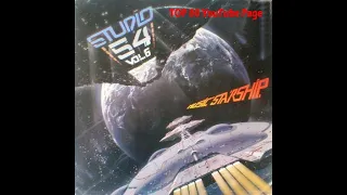Various - Studio 54 Vol. 6 - Music Starship Side 2 (1983 CGD)