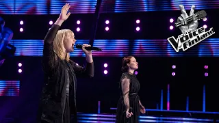 Näytän sulle rannan – Anastasia Pesheva ja Hetafiia Kämppi | Kaksintaistelu | The Voice of Finland