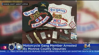 Third Member Of Pagan's Motorcycle Gang Arrested In Florida Keys