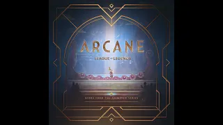 Arcane League of Legends  The Concerto   RAY CHEN Original Score from Act 2 of the Animated Series