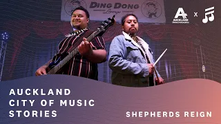 Auckland City of Music Stories | Shepherds Reign