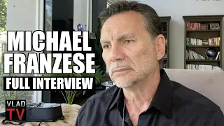 Michael Franzese on Father Dying, Sammy the Bull, Ori Spado, "Grim Reaper", Jordan (Full Interview)