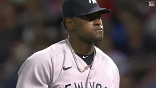 Luis Severino picks up first win since 2019: 9/25/2021