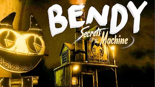 Bendy: Secrets of the Machine | Full Game Walkthrough | No Commentary