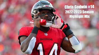 Chris Godwin 2022-2023 SEASON HIGHLIGHT MIX | Tampa Bay Buccaneers