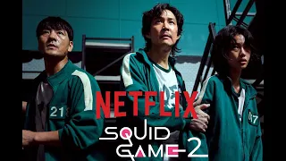 SQUID GAME: SEASON 2 (2022) - Official Trailer | Netflix Series | WitHer Concept Trailer