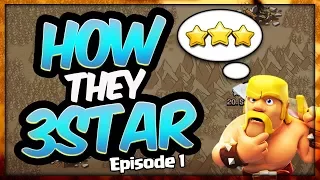 HOW DO THEY 3 STAR | TH 9 GOBOLALOON/DRAGLOON 3 Star Attack Strategy Explained | Clash of Clans