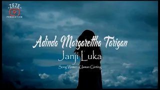 Lagu Karo Terbaru 2021  II  JANJI LUKA  II  Adinda Margaretha Br Tarigan