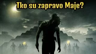 DREVNI NAROD MAJA: Tko su zapravo bili?