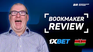 1XBet Kenya Bookmaker video review - February 2023