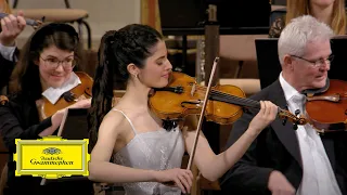 María Dueñas, Wiener Symphoniker, Manfred Honeck - Kreisler: Liebesleid (Trancr. for Violin)