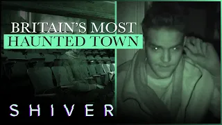 Spending 24 Hours In The World's Most Haunted City | Most Haunted | Shiver