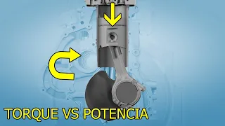 💪 TORQUE VS POTENCIA 🚀 Cual es MAS Importante Y Por Que?