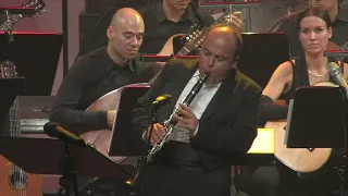 OYE COMO VA  -  SANTANA  - Orkester Mandolina Ljubljana - dir. Andrej Zupan