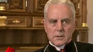 Vatican Orders Holocaust Denier to Recant