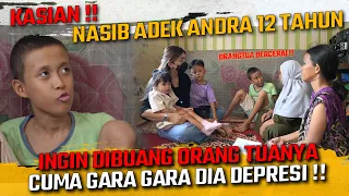 DIMANA HATI NURANI ORANG TUA INI !!