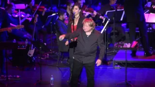 Lou Gramm - I Wanna Know What Love Is -  Genesee Theatre