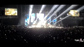 The Cure "Close To Me" @ Sportpaleis - Antwerpen (23/11/22)