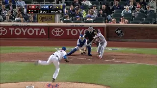 Johan Santana's No Hitter All 27 Outs (Happy 6 Year Anniversary For The Mets First No Hitter)
