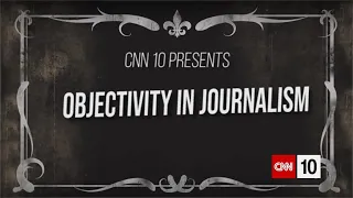 Objectivity In Journalism