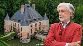 [Fermé au Public] Le Château Privé de l'Architecte d'Intérieur Juan Pablo Molyneux.