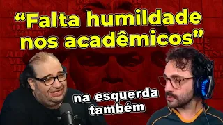 BIBI BAILAS E SERJÃO EXPLICAM POR QUE A PSEUDOCIÊNCIA ENGANA PESSOAS | Gustavo Gaiofato