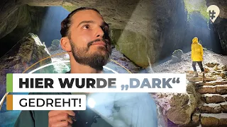 Höhlen im Harz: Einhornhöhle & Baumannshöhle | Netflix-Drehort von "Dark" | #hinREISEND