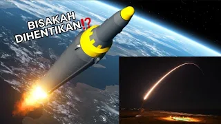 Cara Menceg4t Rudal Balistik ‼️ Anti Balistic Missile /THAAD