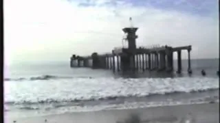 The Big Storm 1988 - Huntington Beach by Ralph Palomares