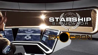 Star Citizen und Starfield in Hardcore | Starship Simulator | Preview Gameplay