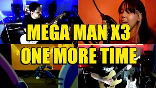 Kotono Shibuya - One More Time (Mega Man X3 Cover)