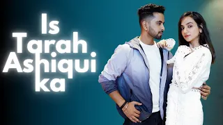 Is Tarah Aashiqui Ka | Tejas Dhoke & Ishpreet Dang | Dancefit Live