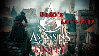 Let's Play Assassins Creed Unity Ep. 1