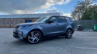 2021 Land Rover Discover Review